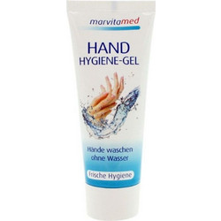 Marvita Med Hand Hygiene Gel 75ml