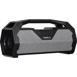 Rebeltec Soundbox 400 Ηχείο Bluetooth 20W με Ραδιόφωνο Μαύρο