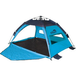 Solart Αυτόματη Τέντα Παραλίας Μπλε 200x150x120cm 1663