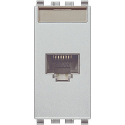 Πρίζα RJ45 Netsafe CAT5E UTP Next Eikon