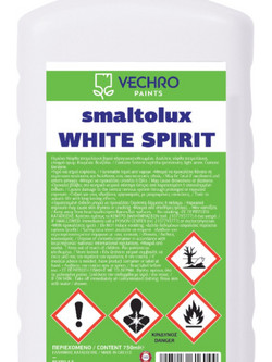 Vechro Smaltolux White Spirit 0.375lt