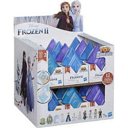 Hasbro Disney Frozen 2 Pop Adventures Series Κουτάκι 'Εκπληξη με Φιγούρα