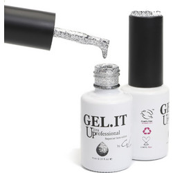 Gel.It.Up 250 Snow Leopard Ημιμόνιμο Βερνίκι Νυχιών 11ml