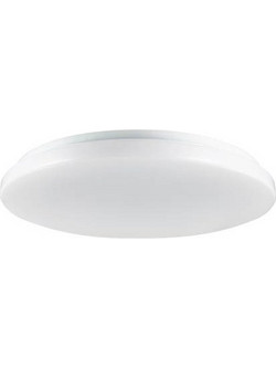 ΠΛΑΦΟΝΙΕΡΑ ΟΡΟΦΗΣ LED 12W 4000K (ΦΩΣ ΗΜΕΡΑΣ) 840Lm Φ260 IP20 407-115 COMMEL 3858890447026