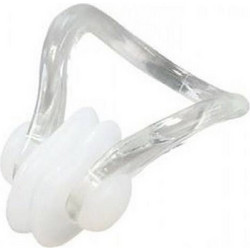 Ρινοασπίδες ZOGGS Nose Clip 301653-CLEAR