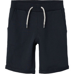 Name It Αθλητική Παιδική Βερμούδα Navy Μπλε 13201050