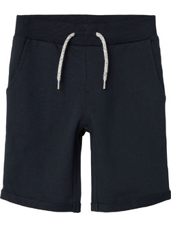 Name It Αθλητική Παιδική Βερμούδα Navy Μπλε 13201050