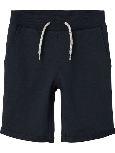 Name It Αθλητική Παιδική Βερμούδα Navy Μπλε 13201050