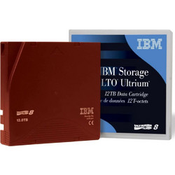 Data Tape Cartridge IBM 01PL041 LTO-8 Ultrium - 12TB/30TB 01PL041