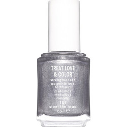 Essie Treat, Love & Colour Steel The Lead Metallic Βερνίκι Νυχιών 13.5ml