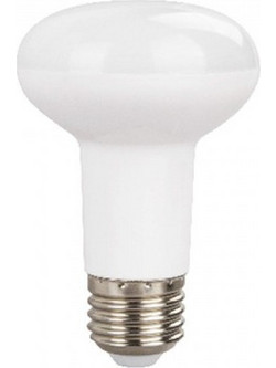 jager ΛΑΜΠΑ LED R63 6W Ε27 6000Κ (LED061876)