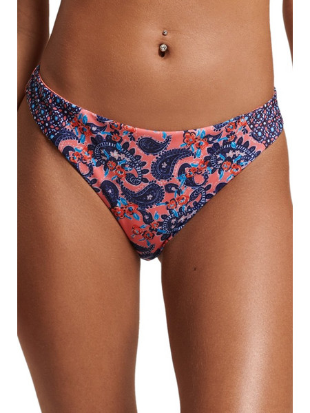 Superdry Vintage Surf Bikini Slip Πολύχρωμο W3010271A-7BM