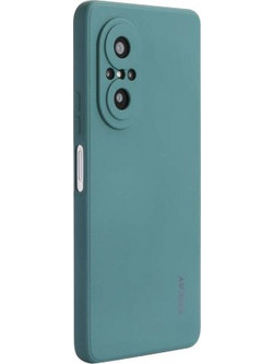 ENKAY HAT PRINCE Θήκη Σιλικόνης για Huawei nova 9 SE / Honor 50 SE - Πράσινο του Δάσους
