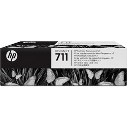 HP Print Head No.711 (C1Q10A)