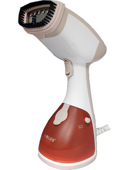 Haeger HG-1269 Ατμοκαθαριστής Ρούχων Χειρός 1370W