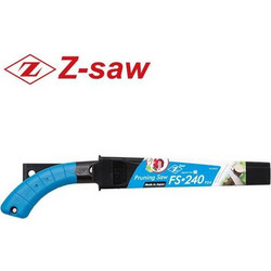 Topman FS-240 Z-Saw Πριόνι Κλάδου Οπωροφόρων 240mm