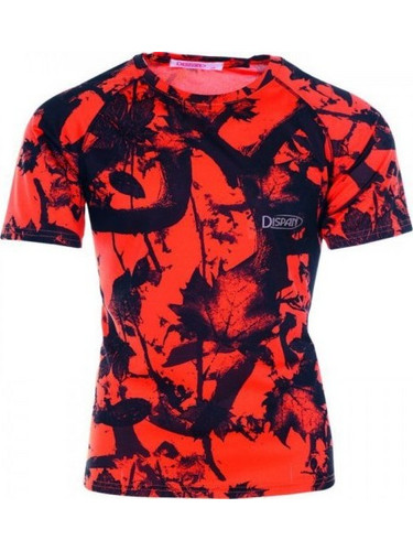 T-SHIRT DISPAN MICROFIBER ΠΟΡΤΟΚΑΛΙ ΠΑΡΑΛΑΓΗ 910