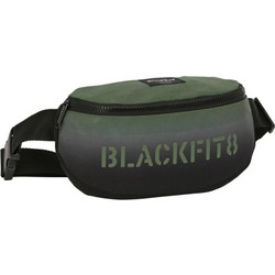 BlackFit8 Gradient Τσαντάκι Μέσης Μαύρο S4306978