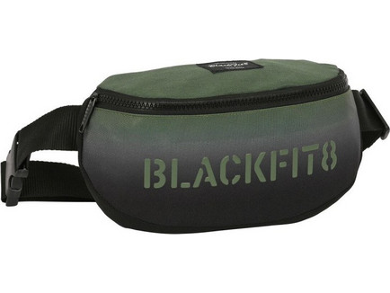 BlackFit8 Gradient Τσαντάκι Μέσης Μαύρο S4306978