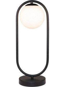 InLight 3016 Πορτατίφ G9 Μαύρο Π15xΥ40cm
