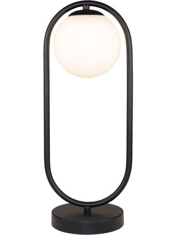 InLight 3016 Πορτατίφ G9 Μαύρο Π15xΥ40cm