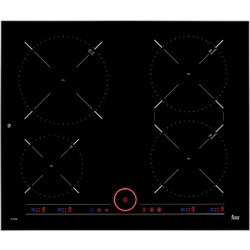 Teka IT 6450 iKnob Επαγωγική Εστία Αυτόνομη