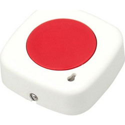 EB24 Μπουτόν πανικού (Emergency Push Button) με επαφή NC (Reed Switch)