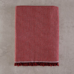 Rythmos Ριχτάρι Τετραθέσιου Καναπέ 180x330 Luna Bordo
