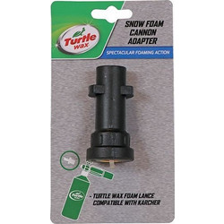 Turtle Wax Αντάπτορας Αφροποιητή Πλυστικού Karcher K