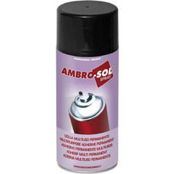 AMBROSOL Κόλλα Σπρέι Ambrosol Γενικής Χρήσης 400ml (571203)