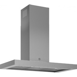 Bertazzoni KT90PRO1XA Απορροφητήρας Καμινάδα-Τζάκι 90cm Inox