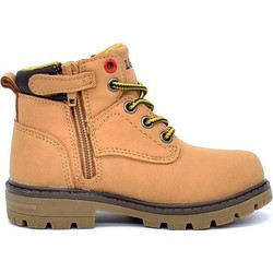 Levi's Παιδικά Αρβυλάκια Καφέ με Φερμουάρ VFOR0102S-0138