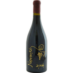 Κτήμα Νεραντζή Syrah Βιολογικό Κρασί Κόκκινο Ξηρό 750ml