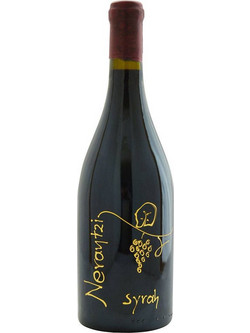 Κτήμα Νεραντζή Syrah Βιολογικό Κρασί Κόκκινο Ξηρό 750ml