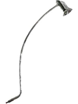 Giako Προβολάκι Μεταλλικό MR16 12V 27 x 33cm
