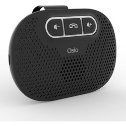 Osio OFT-4250CK Ασύρματο ηχείο handsfree για σκιάδιο αυτοκινήτου με Bluetooth, multipoint σύνδεση και ενσωματωμένο ενισχυτή
