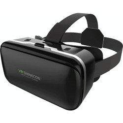 SG-G04 Universal Virtual Reality 3D Video Glasses for 4.5 to 6 inch Smartphones (OEM)