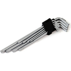 ΑΛΕΝ TORX ΜΑΚΡΥΑ 230mm TKL AMiO - 9 ΤΕΜ