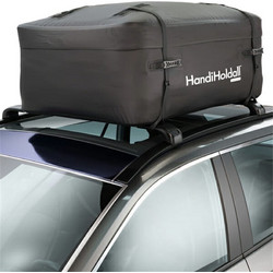 HandiWorld Handiholdall Μπαγκαζιέρα Οροφής Αυτοκινήτου 400lt Μαύρη