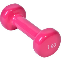 1021204 Βαράκι Εξάγωνo Βινυλίου 1kg