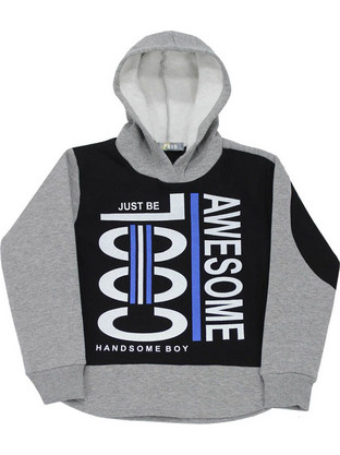 Prod Παιδικό Φούτερ 61593 Grey
