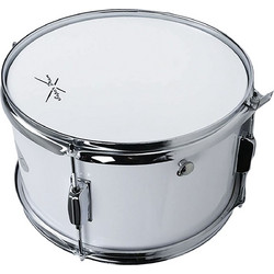 Super Drum LMBJ1207 White - 12" x 7"