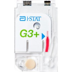 Κασέτα Αναλυτή αερίων i-STAT G3+ 25 ΤΜΧ