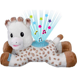 Sophie La Girafe Σόφι η Καμηλοπάρδαλη Με Φωτισμό & Ήχους