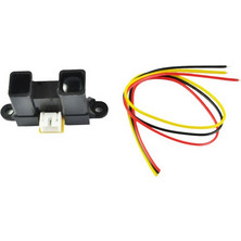 GP2Y0A02YK0F Sharp IR Analog Distance Sensor - Distance 20-150CM For Arduino