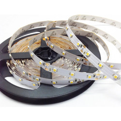 12V Natural White 3528 Led Strip - 60 LED/1m (Natural White 4000-5000K)