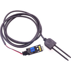 Soil Moisture Sensor with Anticorosion Resistance Probe for Arduino