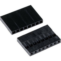 8Pin Single Row Dupont Housing