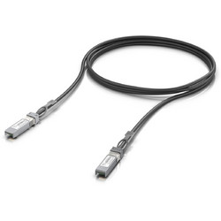 Ubiquiti SFP+ Καλώδιο Οπτικής Ίνας 3m Grey UACC-DAC-SFP10-3M