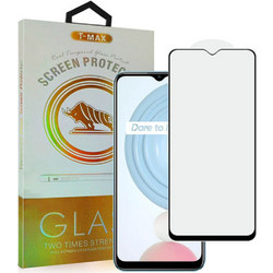 Tmax Premium 3D Tempered Glass (Realme C21)